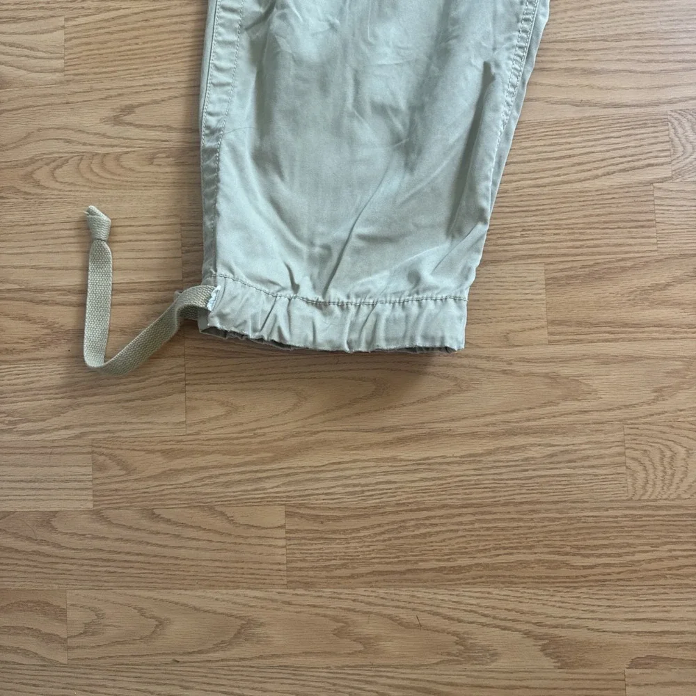 Vintage Polo Ralph Lauren Utility Pants 38x32 Baggy Heavy Weight